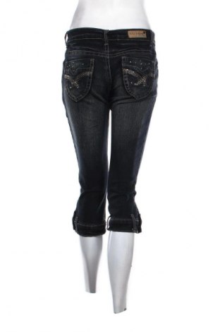 Blugi de femei Mas Fashion, Mărime M, Culoare Albastru, Preț 78,20 Lei