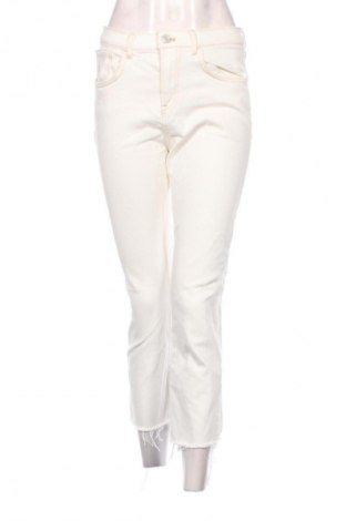 Damen Jeans Massimo Dutti, Größe M, Farbe Ecru, Preis € 34,99