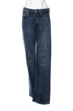 Дамски дънки Massimo Dutti, Размер S, Цвят Син, Цена 38,00 €