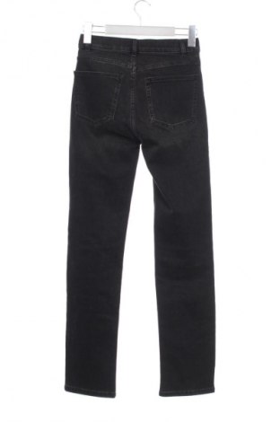 Dámske džínsy  Massimo Dutti, Veľkosť XS, Farba Čierna, Cena  38,00 €