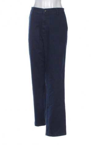 Blugi de femei Mastino Jeans, Mărime XXL, Culoare Albastru, Preț 52,99 Lei