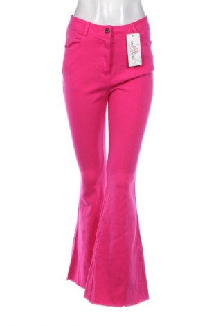 Női farmernadrág Matmazel, Méret M, Szín Rózsaszín, Ár 19 658 Ft