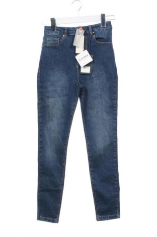 Dámske džínsy  Mauvette, Veľkosť XS, Farba Modrá, Cena  56,95 €