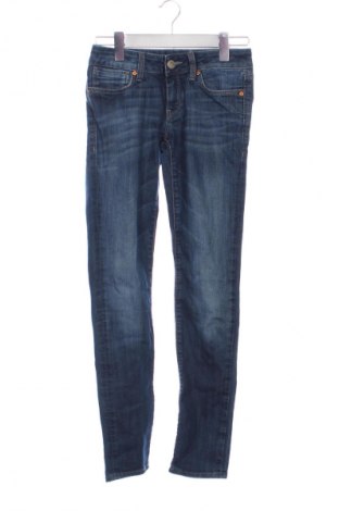Damskie jeansy Mavi, Rozmiar S, Kolor Niebieski, Cena 148,59 zł