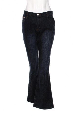 Дамски дънки Max&liu, Размер L, Цвят Син, Цена 7,15 €