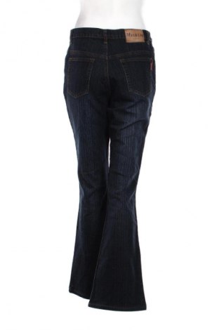 Дамски дънки Max&liu, Размер L, Цвят Син, Цена 7,15 €