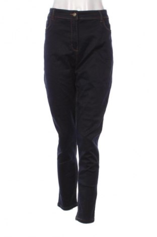 Dámske džínsy  Millers, Veľkosť XL, Farba Modrá, Cena  9,95 €