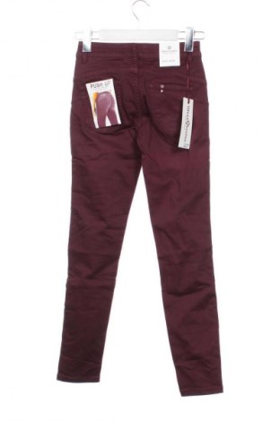 Дамски дънки Miss Bonbon, Размер XS, Цвят Червен, Цена 14,31 €