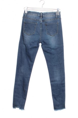 Дамски дънки Miss Bonbon, Размер S, Цвят Син, Цена 5,62 €