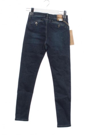 Дамски дънки Miss Natalie, Размер XS, Цвят Син, Цена 22,49 €