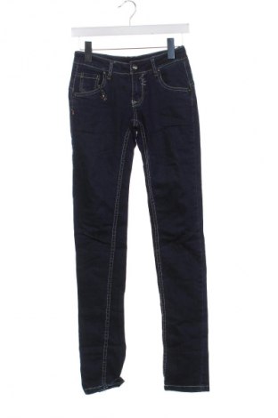 Dámské džíny  Miss Sporty, Velikost S, Barva Modrá, Cena  299,00 Kč