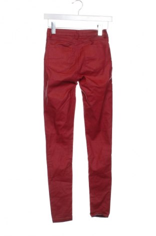 Blugi de femei Monday Premium, Mărime XS, Culoare Roșu, Preț 36,99 Lei
