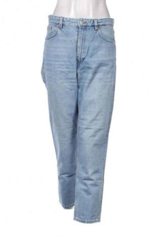 Damen Jeans Monki, Größe L, Farbe Blau, Preis 14,99 €