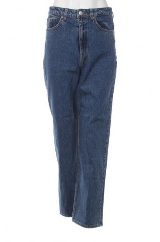 Дамски дънки Monki, Размер M, Цвят Син, Цена 17,84 €