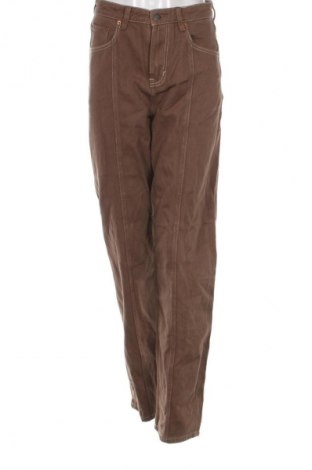 Dámske džínsy  Motel, Veľkosť M, Farba Hnedá, Cena  22,95 €