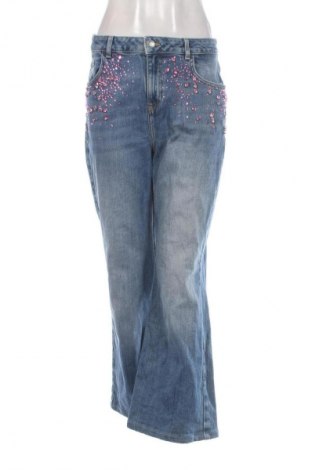 Damen Jeans Motivi, Größe L, Farbe Mehrfarbig, Preis 13,99 €