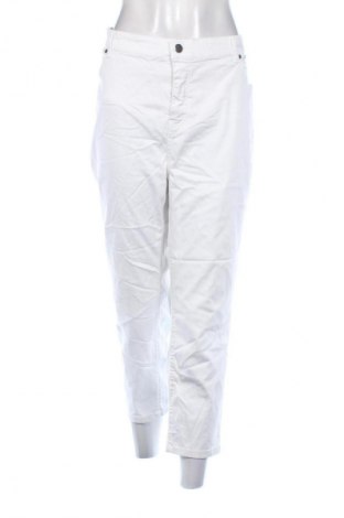 Dámské džíny  Ms Mode, Velikost XXL, Barva Bílá, Cena  319,00 Kč