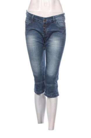 Dámské džíny  Multiblu, Velikost L, Barva Modrá, Cena  219,00 Kč
