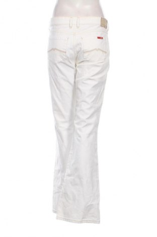 Blugi de femei Mustang, Mărime XL, Culoare Alb, Preț 89,99 Lei