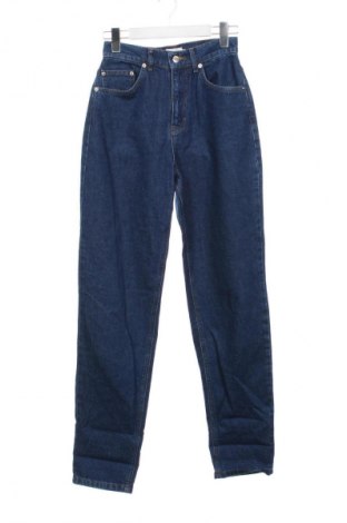 Дамски дънки NA-KD, Размер XS, Цвят Син, Цена 21,00 €