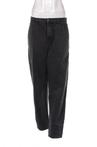 Дамски дънки NA-KD, Размер L, Цвят Черен, Цена 20,91 €