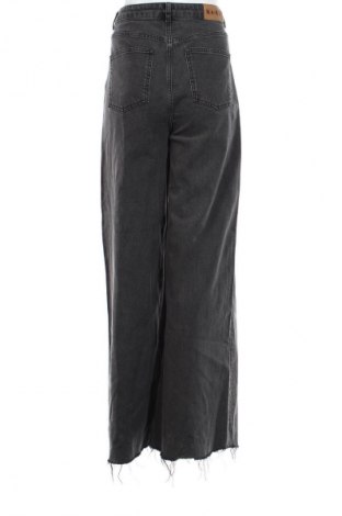 Γυναικείο Τζίν NA-KD, Μέγεθος L, Χρώμα Μαύρο, Τιμή 21,00 €