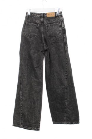 Dámské džíny  NA-KD, Velikost XXS, Barva Černá, Cena  249,00 Kč