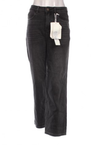 Γυναικείο Τζίν New Fashion, Μέγεθος S, Χρώμα Μαύρο, Τιμή 17,99 €