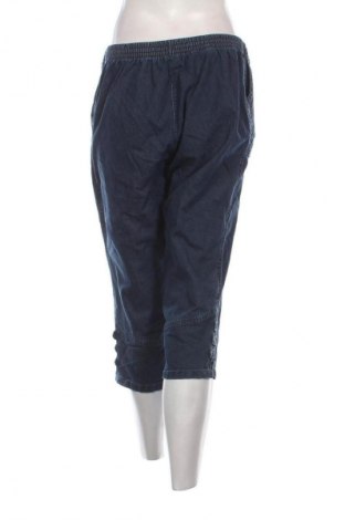 Blugi de femei New Fashion, Mărime L, Culoare Albastru, Preț 47,99 Lei