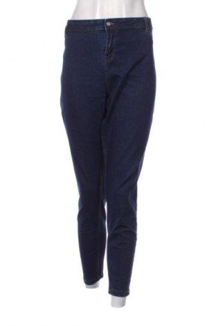 Dámské džíny  New Look, Velikost 3XL, Barva Modrá, Cena  219,00 Kč