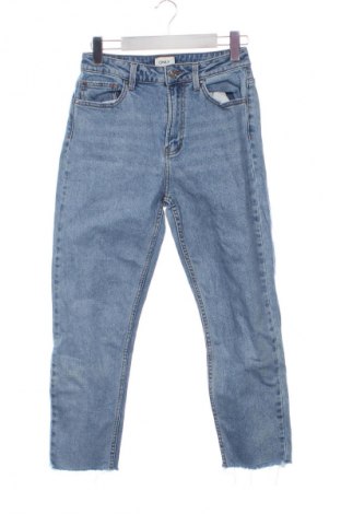 Damskie jeansy ONLY, Rozmiar XS, Kolor Niebieski, Cena 91,09 zł