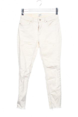 Damen Jeans ONLY, Größe S, Farbe Ecru, Preis € 11,99