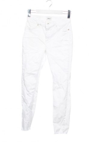 Damen Jeans ONLY, Größe S, Farbe Weiß, Preis € 9,99