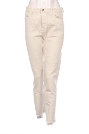 Blugi de femei ONLY, Mărime M, Culoare Ecru, Preț 57,99 Lei