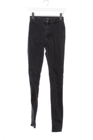 Γυναικείο Τζίν ONLY, Μέγεθος XS, Χρώμα Μαύρο, Τιμή 17,00 €