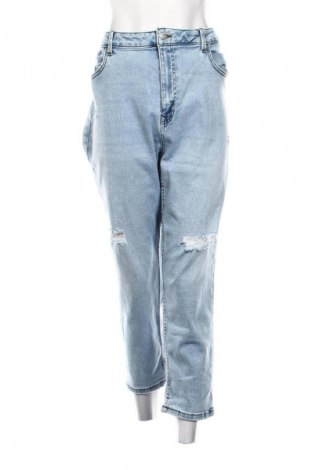 Dámské džíny  ONLY, Velikost 3XL, Barva Modrá, Cena  493,00 Kč