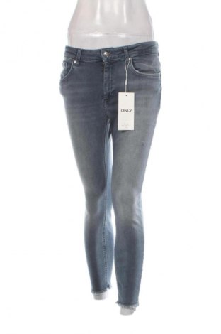 Dámské džíny  ONLY, Velikost XL, Barva Modrá, Cena  1 105,00 Kč