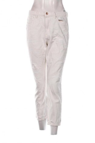 Blugi de femei ONLY, Mărime M, Culoare Alb, Preț 88,62 Lei