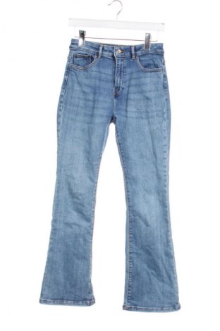 Дамски дънки ONLY, Размер XS, Цвят Син, Цена 5,62 €