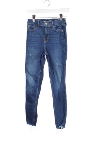 Damskie jeansy Old Navy, Rozmiar XS, Kolor Niebieski, Cena 112,53 zł