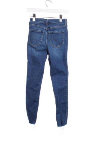 Damskie jeansy Old Navy, Rozmiar XS, Kolor Niebieski, Cena 112,53 zł