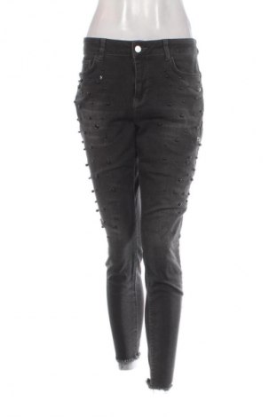Damen Jeans Oltre, Größe XL, Farbe Grau, Preis 23,99 €