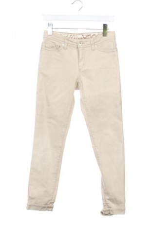 Blugi de femei Oui, Mărime S, Culoare Bej, Preț 199,92 Lei