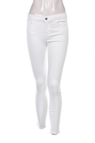 Damen Jeans Oxxo, Größe L, Farbe Weiß, Preis 10,99 €
