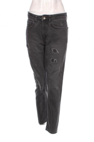 Damskie jeansy P.Grax, Rozmiar L, Kolor Czarny, Cena 107,99 zł