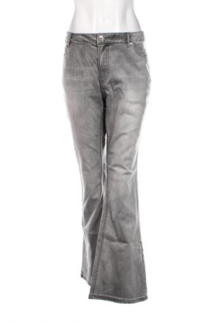 Damen Jeans Page One, Größe XL, Farbe Grau, Preis 15,00 €