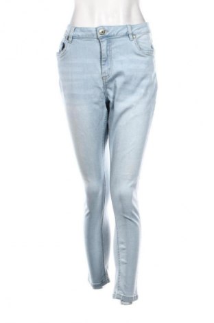 Damskie jeansy Page One, Rozmiar XL, Kolor Niebieski, Cena 26,79 zł