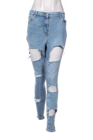 Damen Jeans Papaya, Größe XL, Farbe Blau, Preis 14,74 €