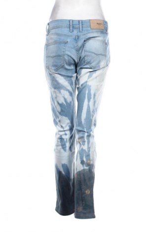 Dámske džínsy  Pepe Jeans, Veľkosť M, Farba Modrá, Cena  38,00 €