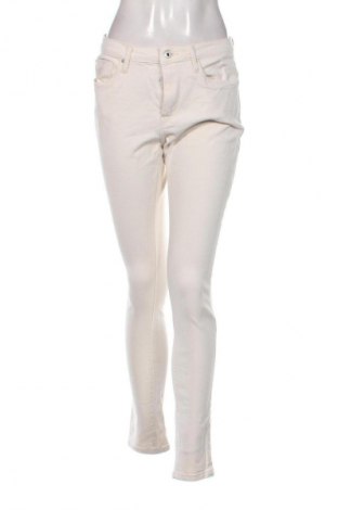 Damskie jeansy Pepe Jeans, Rozmiar M, Kolor ecru, Cena 203,62 zł